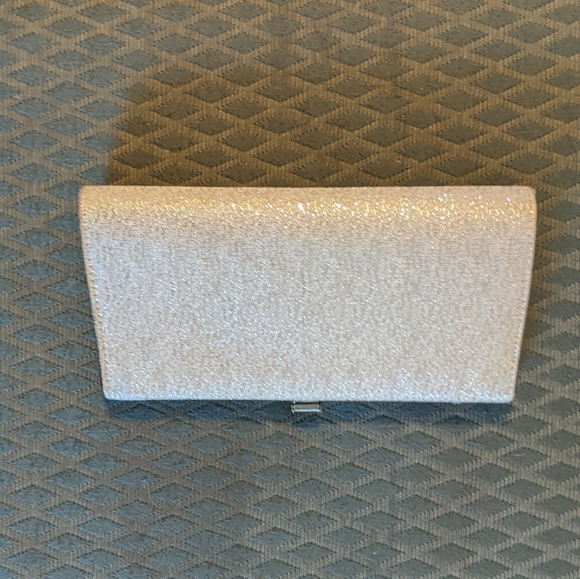 Vintage Champagne Evening Clutch - Picture 3 of 5